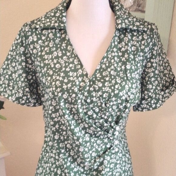 NWT NORACORA Retro Dress - Picture 3 of 16